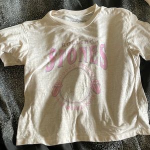 vintage rolling stones shirt